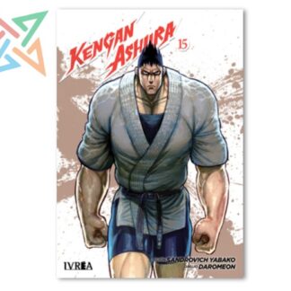 KENGAN ASHURA 15
