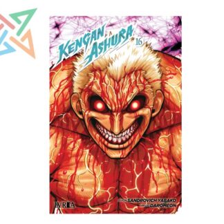 KENGAN ASHURA 16