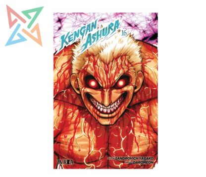 KENGAN ASHURA 16