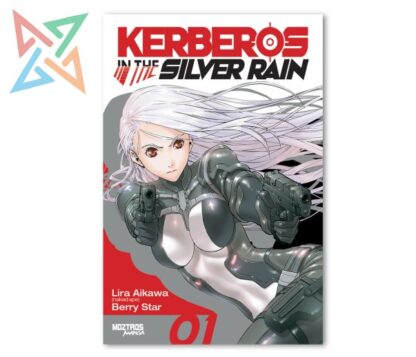 KERBEROS IN THE SILVER RAIN 01