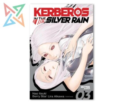 KERBEROS IN THE SILVER RAIN 03
