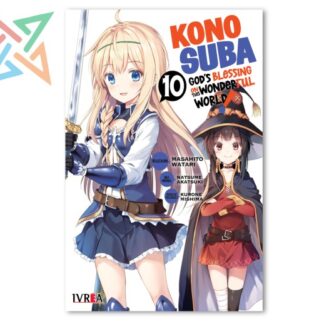 KONOSUBA! 10