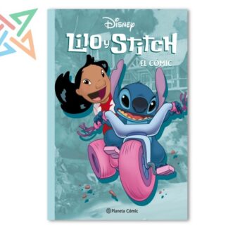 LILO & STITCH: EL CÓMIC