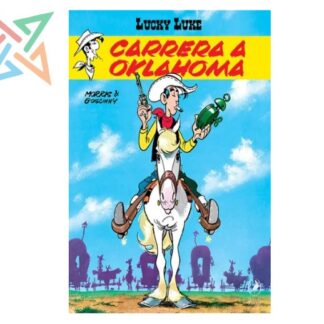 LUCKY LUKE 05: CARRERA A OKLAHOMA