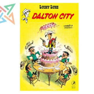 LUCKY LUKE 25: DALTON CITY