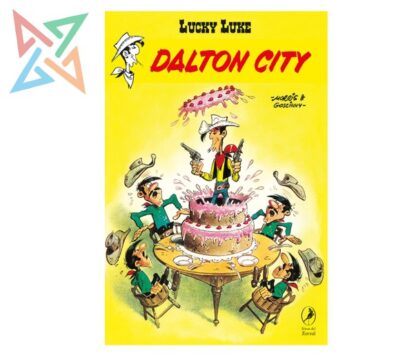 LUCKY LUKE 25: DALTON CITY