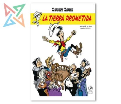 LUCKY LUKE 40: LA TIERRA PROMETIDA