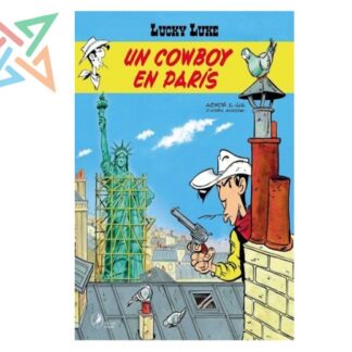 LUCKY LUKE 41: UN COWBOY EN PARIS