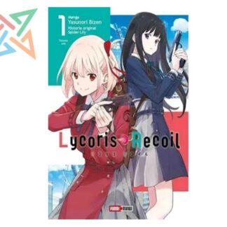 LYCORIS RECOIL 01