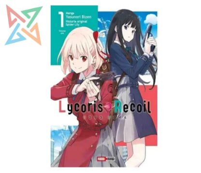 LYCORIS RECOIL 01