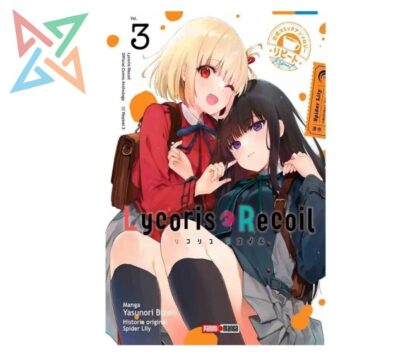 LYCORIS RECOIL 03