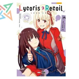 LYCORIS RECOIL ANTOLOGY REACT 01