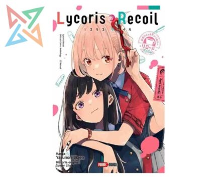 LYCORIS RECOIL ANTOLOGY RELOADED 01
