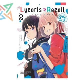 LYCORIS RECOIL ANTOLOGY RELOADED 02