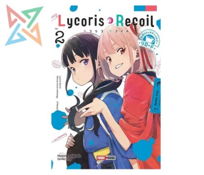 LYCORIS RECOIL ANTOLOGY RELOADED 02