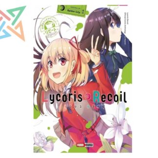 LYCORIS RECOIL ANTOLOGY REPEAT 01