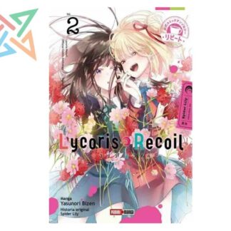LYCORIS RECOIL ANTOLOGY REPEAT 02