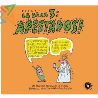La Caja Vol. 3: Apestados!