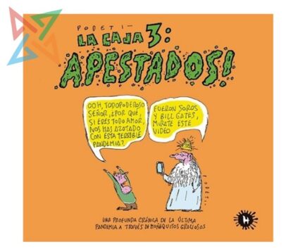 La Caja Vol. 3: Apestados!