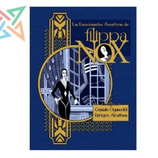 Las Emocionantes Aventuras de Filippa Nox