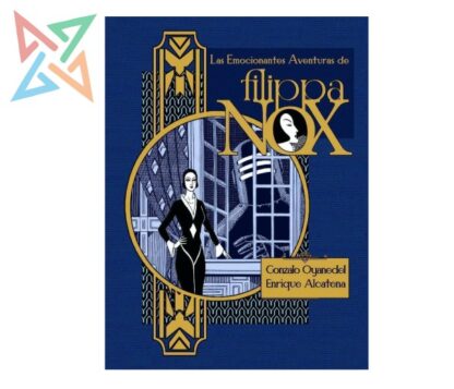 Las Emocionantes Aventuras de Filippa Nox