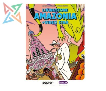 Livingstone: Amazonia + Video Star