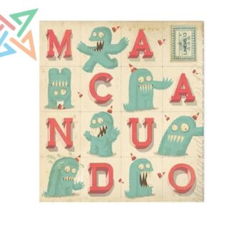 MACANUDO 13