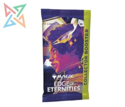 MAGIC THE GATHERING - COLLECTOR BOOSTER - Edge of Eternities (en Inglés) - 1 Sobre