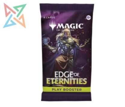 MAGIC THE GATHERING - PLAY BOOSTER - Edge of Eternities (en Inglés) - 1 Sobre