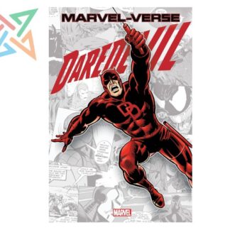 MARVEL-VERSE: DAREDEVIL