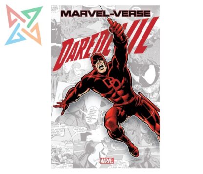 MARVEL-VERSE: DAREDEVIL