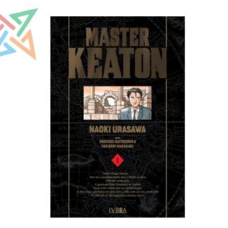 MASTER KEATON KANZENBAN 01