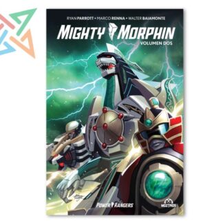 MIGHTY MORPHIN Vol. 2