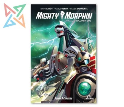 MIGHTY MORPHIN Vol. 2
