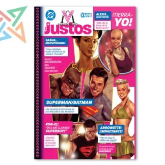 MULTIVERSITY #3: LOS JUSTOS