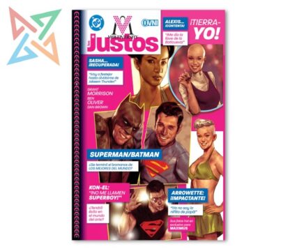 MULTIVERSITY #3: LOS JUSTOS