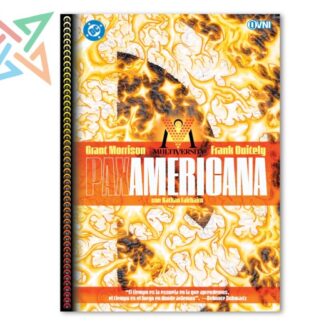 MULTIVERSITY #4: PAX AMERICANA