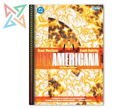 MULTIVERSITY #4: PAX AMERICANA