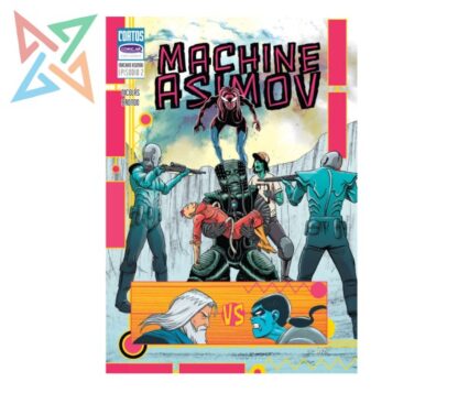 Machine Asimov: Episodio 2