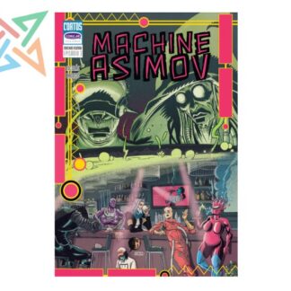Machine Asimov: Episodio 3