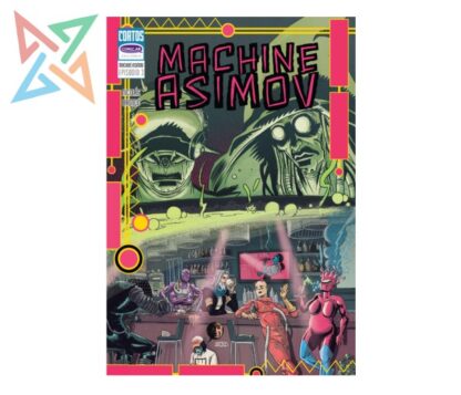 Machine Asimov: Episodio 3