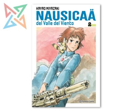 NAUSICAÄ Vol. 02