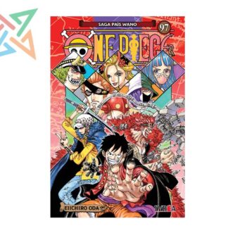ONE PIECE 97