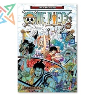 ONE PIECE 98