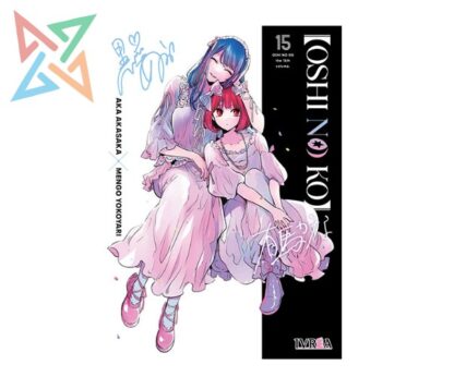 OSHI NO KO 15