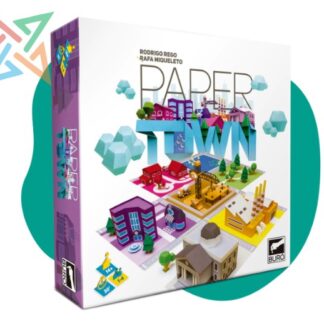 PAPER TOWN