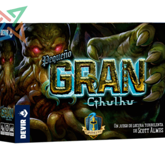 PEQUEÑO GRAN CTHULHU
