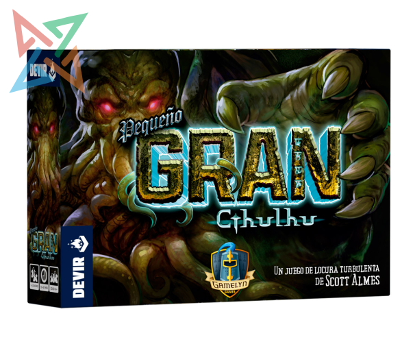 PEQUEÑO GRAN CTHULHU