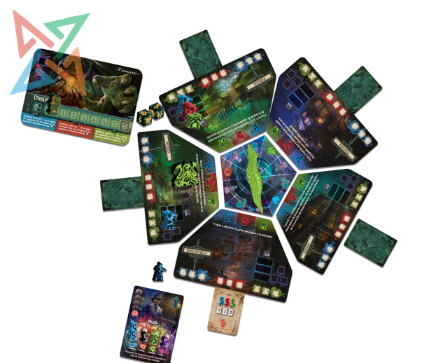 PEQUEÑO GRAN CTHULHU - Imagen 2