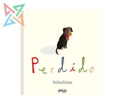 PERDIDO (RICHARD JONES) (Tapa Dura)
